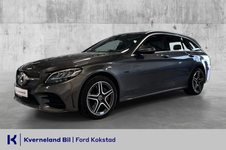 Mercedes-Benz C 300 T e