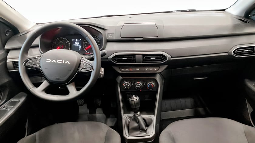 Bild 4 av Dacia Sandero ESSENTIAL TCE 90 4X2 MAN |Bluetooth|