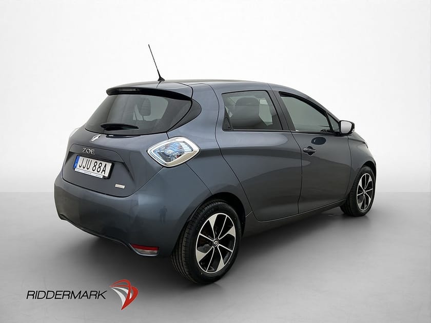 Bild 5 av Renault ZOE R110 41 kWh 109hk FRIKÖPT BATTERI Kamera Navi