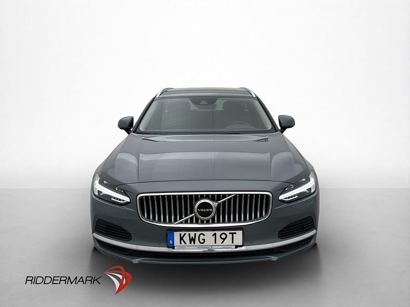 Bild 2 av Volvo V90 Recharge T6 AWD Advanced H/K Kamera Navi Värmare