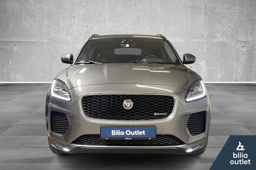 Bilde 2 av Jaguar E-Pace D150 AWD
