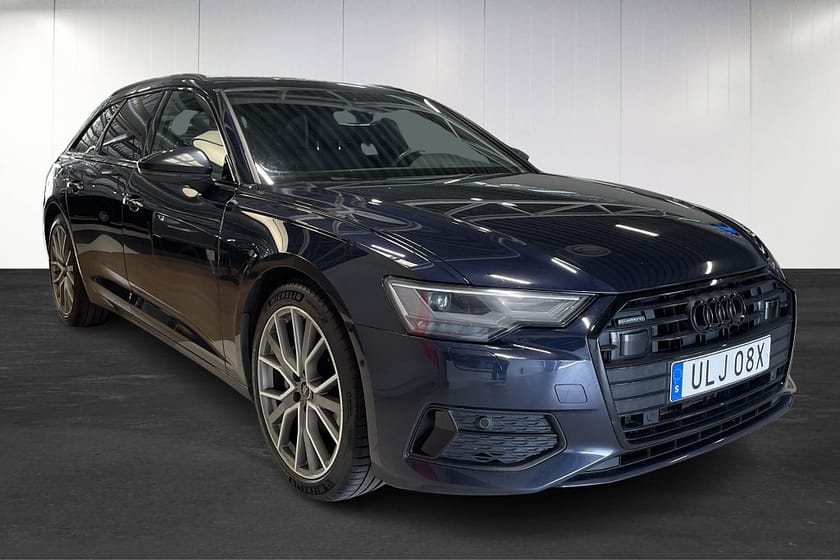 Bild 2 av Audi A6 Avant 40 TDI quattro Proline Värmare B-kamera