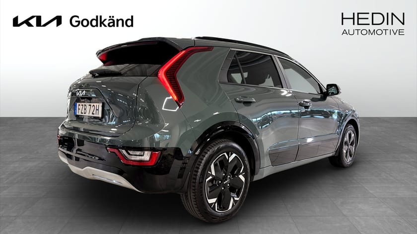 Bild 2 av Kia Niro EV