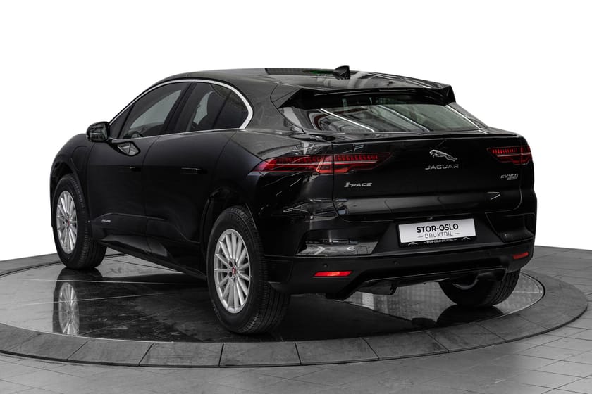 Bilde 5 av Jaguar I-Pace EV400 AWD S ACC/Meridian/Skinn/Navi/Kamera/Led
