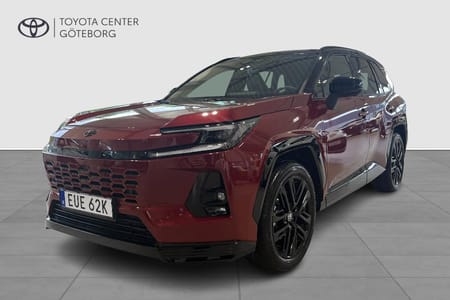 Toyota RAV4 Hybrid AWD-i Style AWD