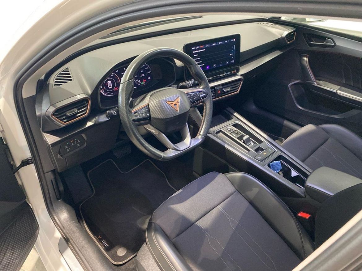 CUPRA CUPRA Leon Sportstourer — bild 9