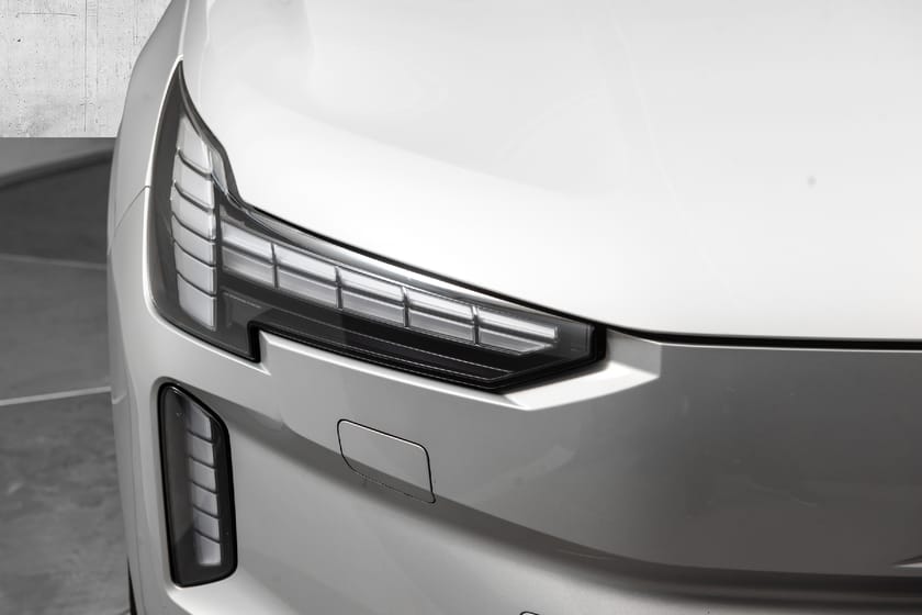 Bilde 3 av Volvo EX90 Twin Motor Performance 6-Seater Ultra 6-Seter Harman/Elstol/360/6s
