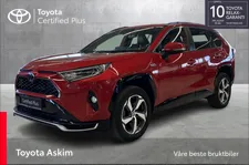 Thumnail bilde 0 av Toyota RAV4 Plug-in Hybrid