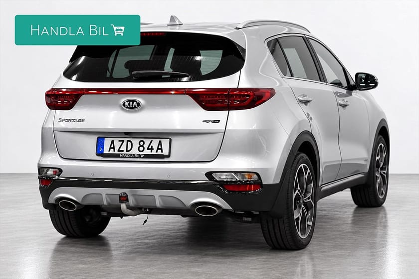 Bild 5 av Kia Sportage