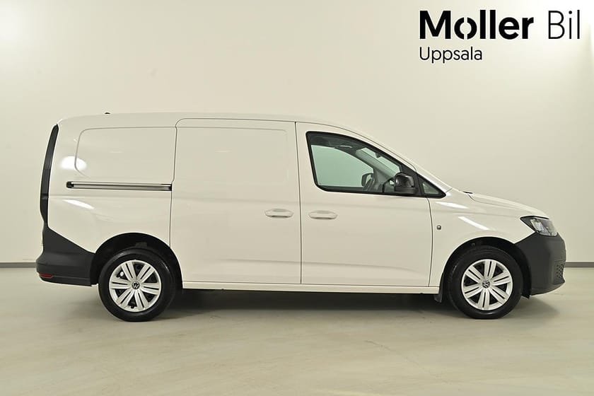Bild 3 av Volkswagen Caddy Cargo Maxi