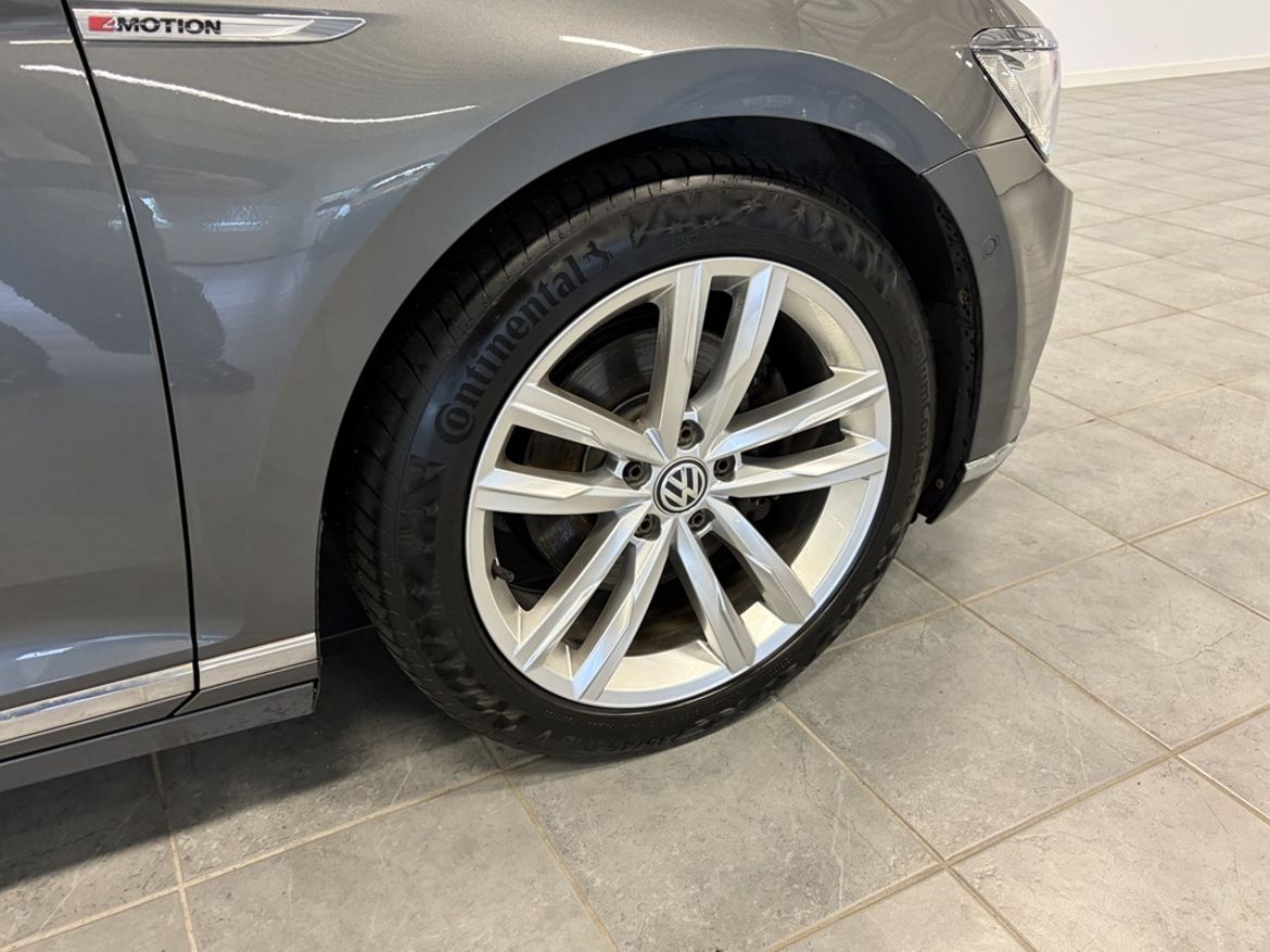 Volkswagen Volkswagen Passat Sportscombi — bild 3