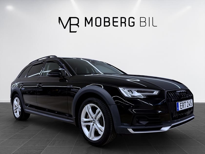 Bild 3 av Audi A4 allroad quattro 2.0 TDI 190hk Proline Edt. Keyless Värmare