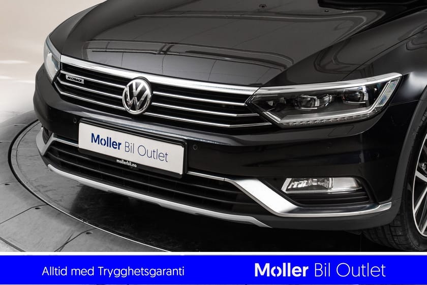 Bilde 2 av Volkswagen Passat Alltrack alltr.excl 190 tdidsg4m