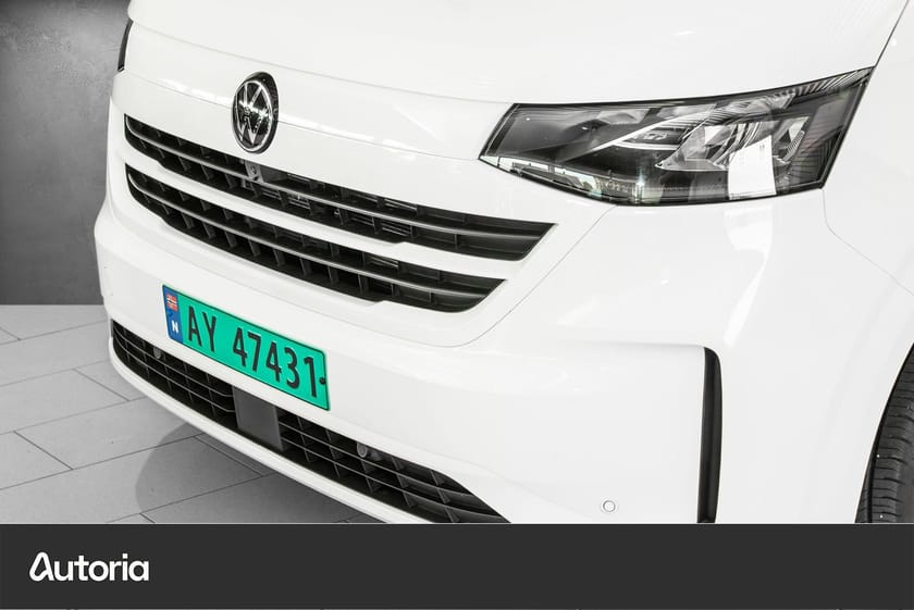 Bilde 3 av Volkswagen Transporter Tra kort pluss 150 4m/aut