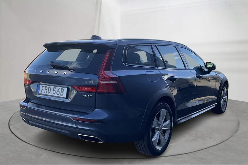 Bild 3 av Volvo V60 Cross Country