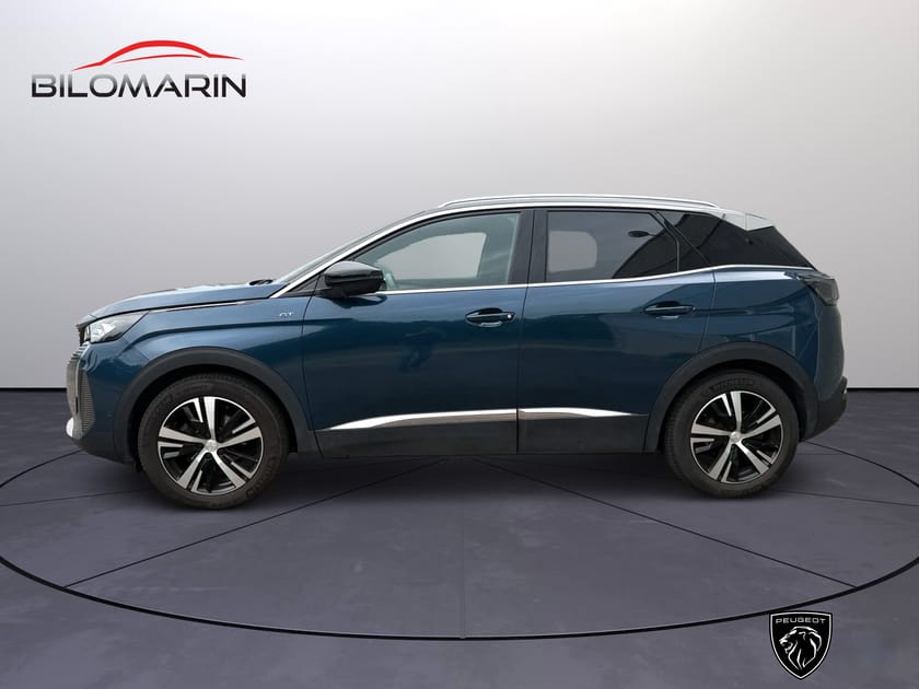 Bild 2 av Peugeot 3008 GT PureTech 130hk AUT/KAMERA/NAVI/ELBAKLUCKA/SoV