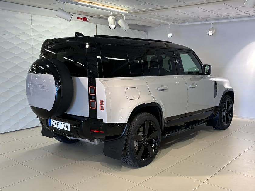 Bild 3 av Land Rover Defender P300e PHEV 110 X-Dynamic HSE *DEMOBIL*