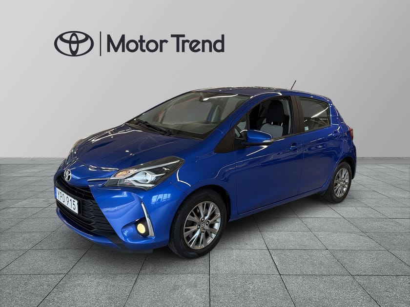 Bild 1 av Toyota Yaris