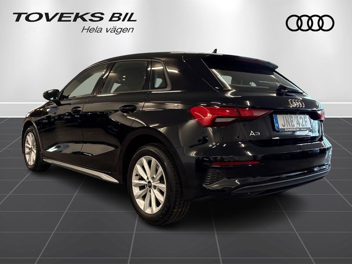 Audi Audi A3 Sportback 35 TFSI — bild 3
