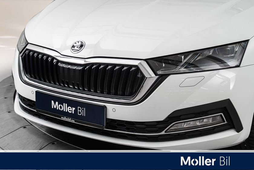 Bilde 2 av Škoda Octavia Stasjonsvogn Oct a8 stv sty150hk 4x4 dsg