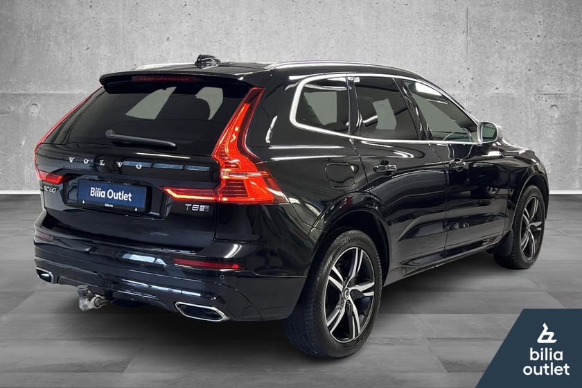 Bilde 5 av Volvo XC60 R-Design T8 AWD | 392 hk | 360° | HUD | Krok |Panorama