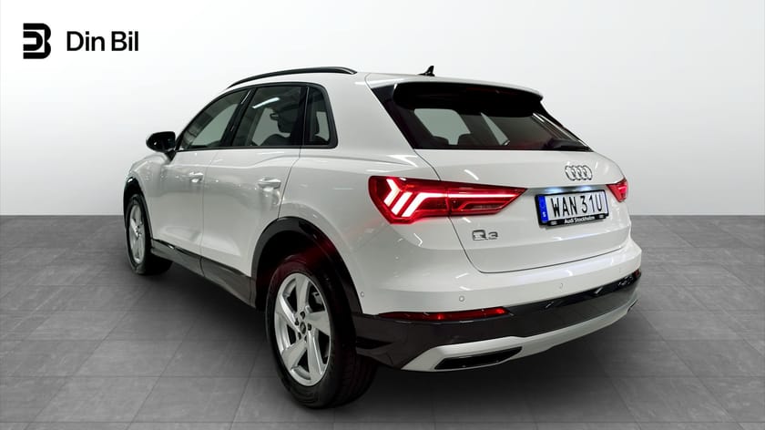 Bild 3 av Audi Q3 35 TFSI 150HK S-tronic Proline Advanced