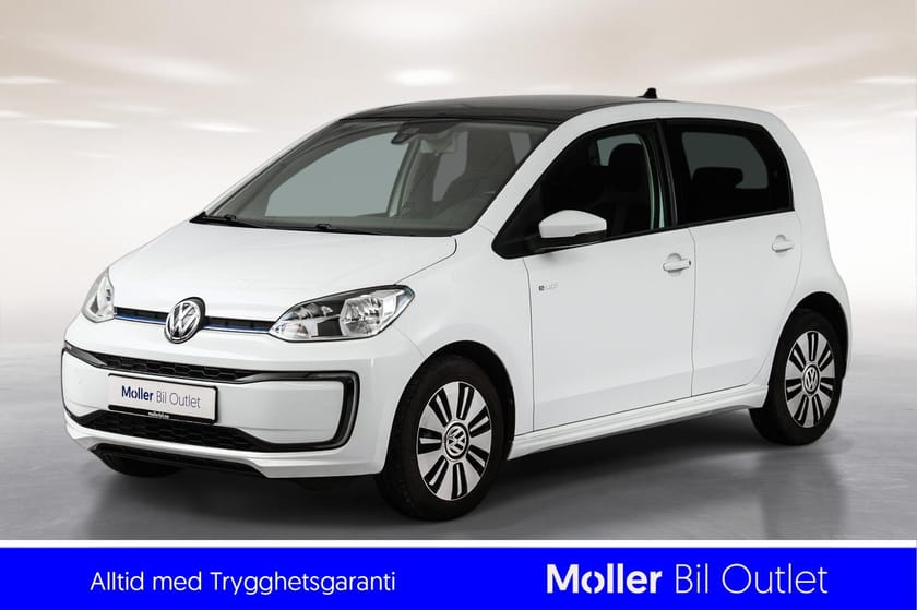 Bilde 1 av Volkswagen e-up!