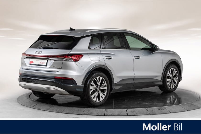 Bilde 2 av Audi Q4 50 e-tron quattro 