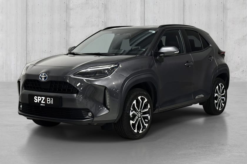 Bilde 1 av Toyota Yaris Cross Hybrid AWD-i ACTIVE TECH | AWD | KEYLESS | KAMERA | CRUISE | NORSK