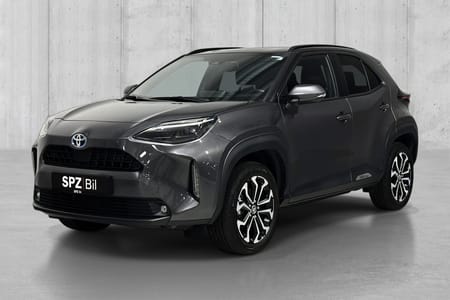 Toyota Yaris Cross Hybrid AWD-i ACTIVE TECH | AWD | KEYLESS | KAMERA | CRUISE | NORSK