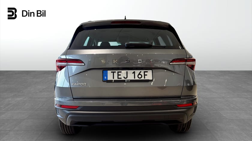 Bild 5 av Škoda Karoq SELECTION TSI 150 DSG