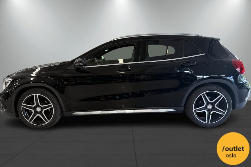 Bilde 2 av Mercedes-Benz GLA 250 4MATIC 211HK | H&K | Pano | EU12.2027 |