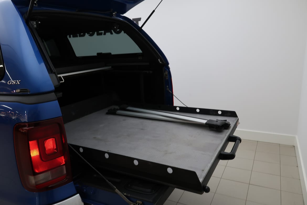 Volkswagen Amarok 2019 - miniatyr 6