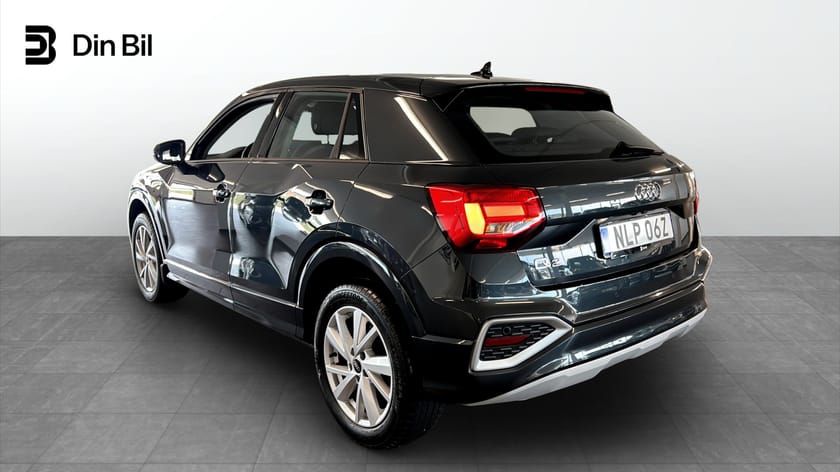 Bild 3 av Audi Q2 35 TFSI PROLINE ADV, P-värmare, b-kamera
