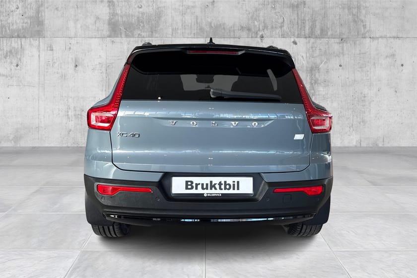 Bilde 4 av Volvo XC40 P8 AWD Recharge