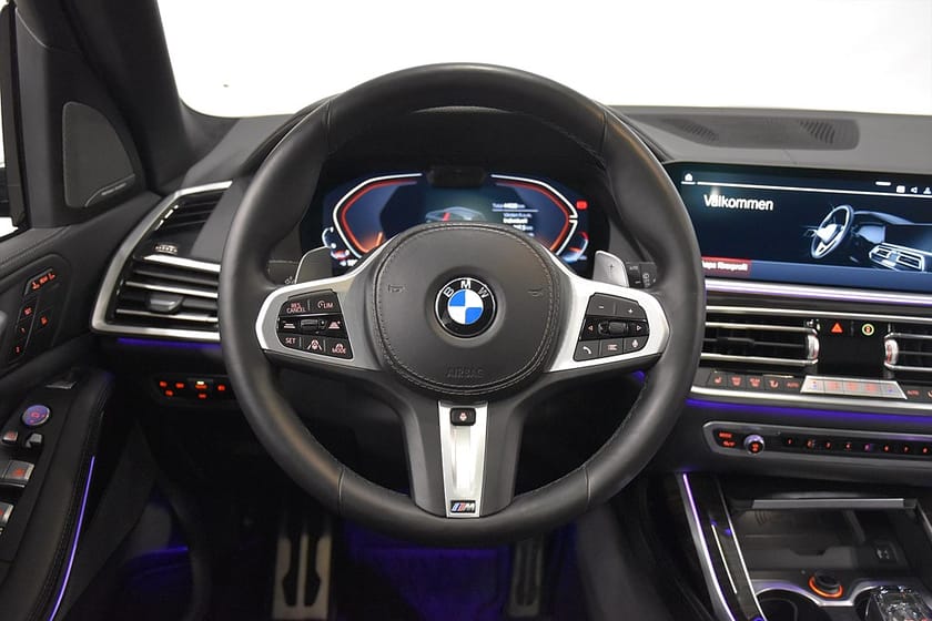 Bild 2 av BMW X7 xDrive40i