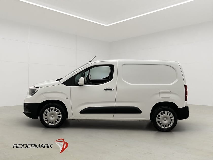 Bild 5 av Opel Combo Cargo IP