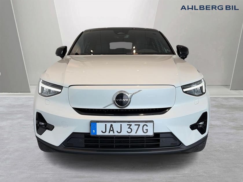 Bild 5 av Volvo C40 Recharge Twin