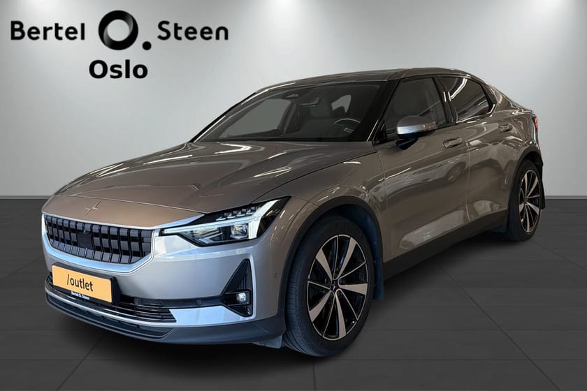 Bilde 1 av Polestar 2 Long Range Dual Motor AWD |Memory | Pano | H.feste | Harman/Kardon