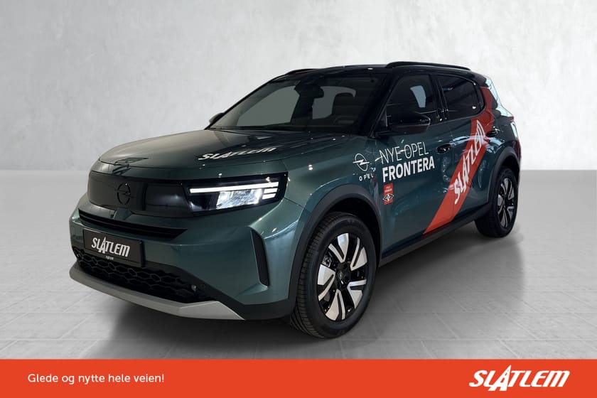Bilde 1 av Opel Frontera Electric Standard Range