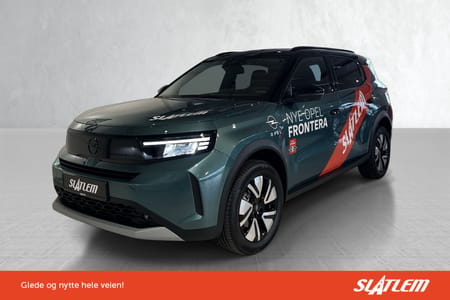 Opel Frontera Electric Standard Range