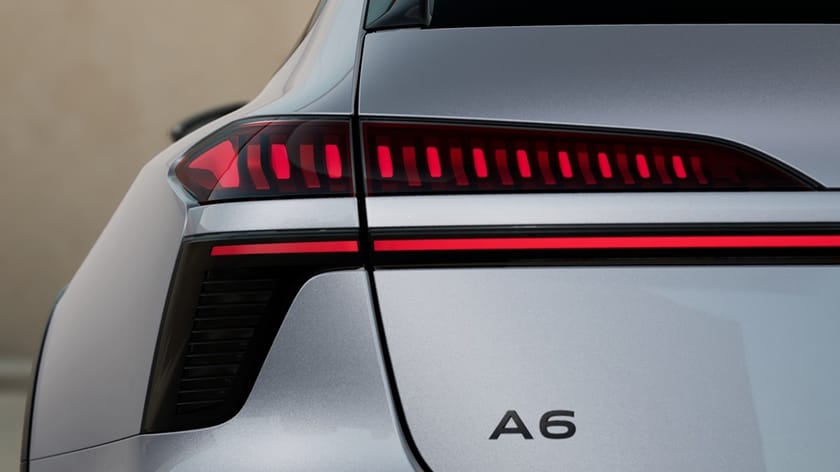 Bild 5 av Audi A6 allroad quattro e-hybrid 367 HK S TRONIC