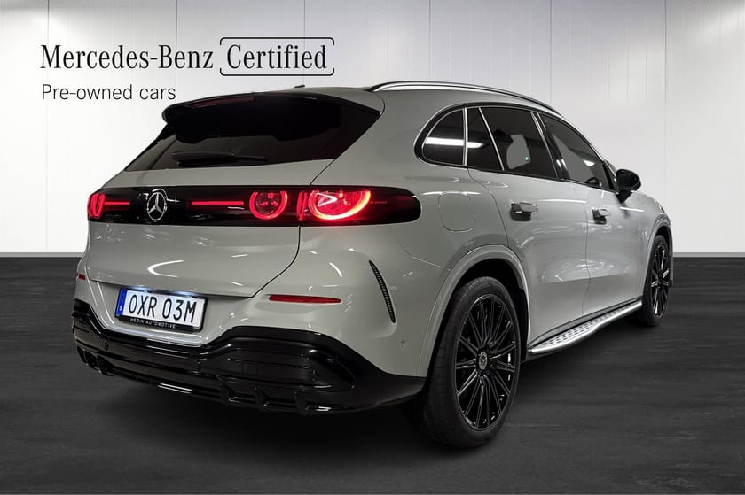 Bild 4 av Mercedes-Benz GLC EQ 400 4MATIC