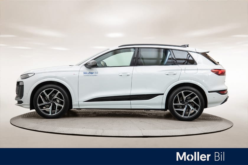Bilde 2 av Audi Q6 e-tron quattro