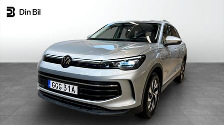 Volkswagen Tiguan eHybrid