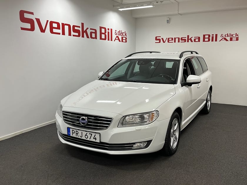 Bild 1 av Volvo V70 D4 AWD AUT Momentum (drag+värmare) 2.99% Ränta