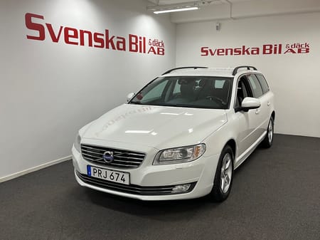 Volvo V70 D4 AWD AUT Momentum (drag+värmare) 2.99% Ränta