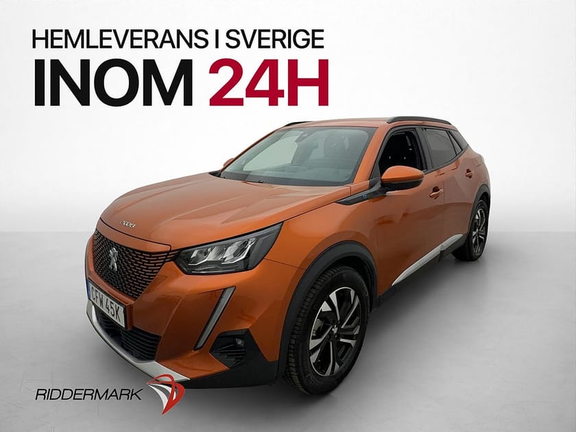 Bild 4 av Peugeot e-2008