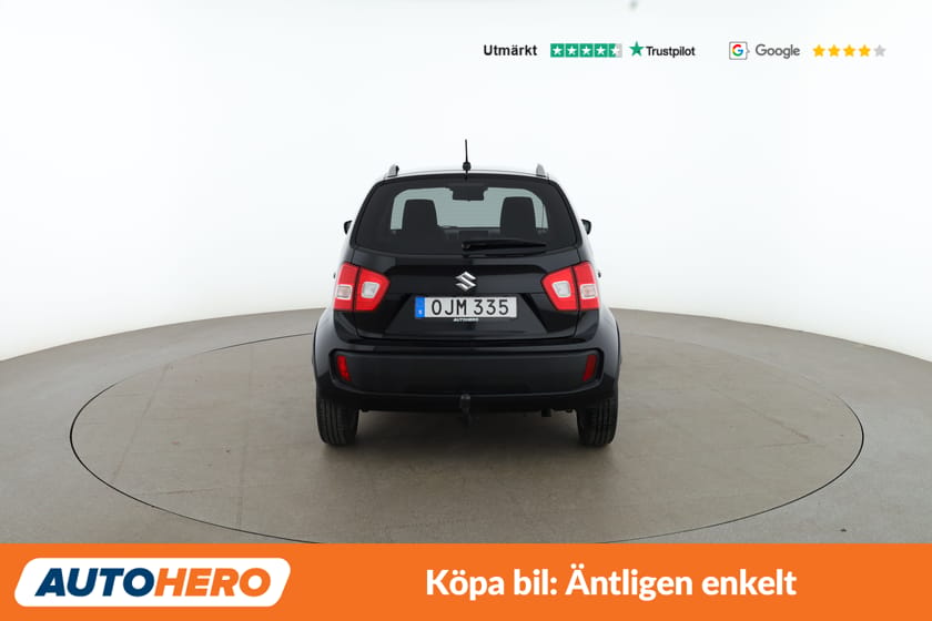 Bild 4 av Suzuki Ignis