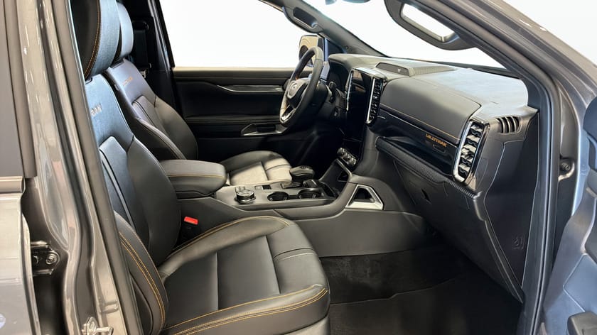 Bild 3 av Ford Ranger PHEV WILDTRAK